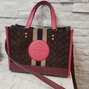 Coach Dempsey Carryall